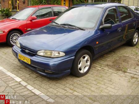 Ford Mondeo 20 GLX