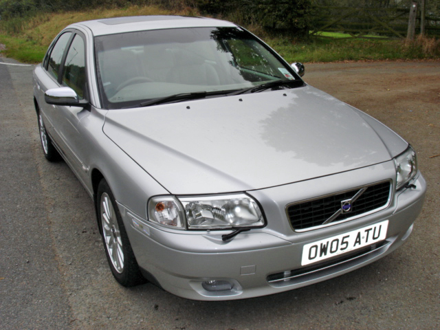 Volvo S80 D5