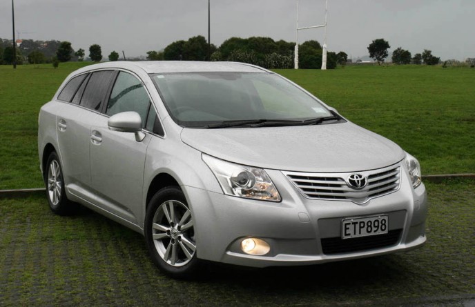 Toyota Avensis GX 20