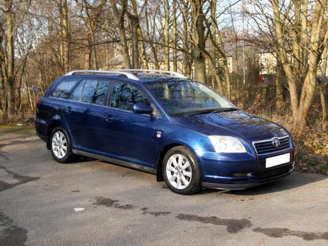 Toyota Avensis GX 20