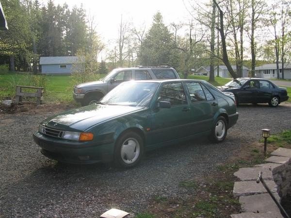 SAAB 9000 Aero 23 Turbo