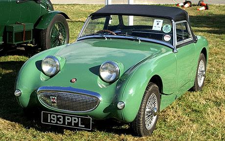 Austin Healey Sprite Mk1