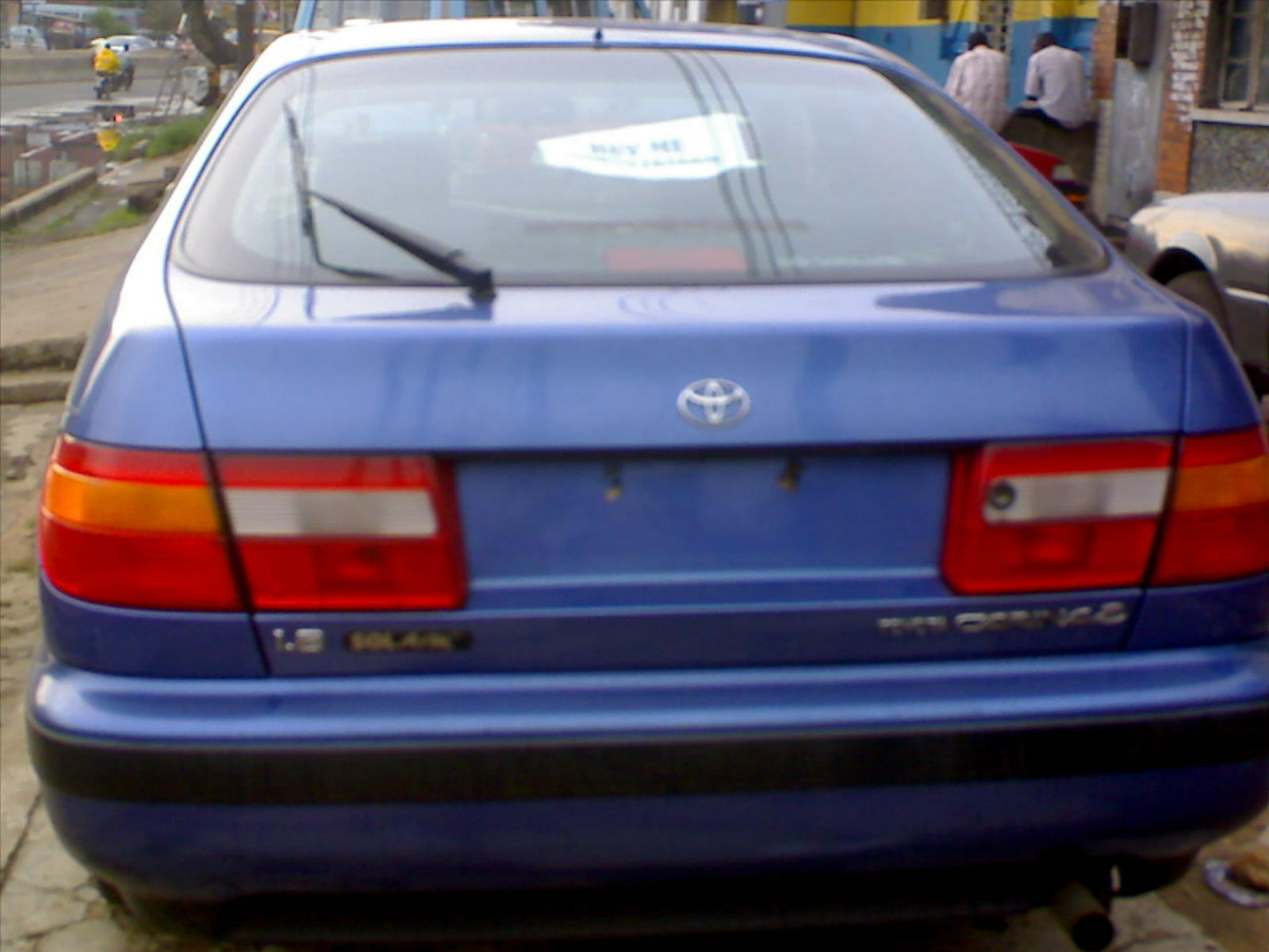 Toyota Carina E