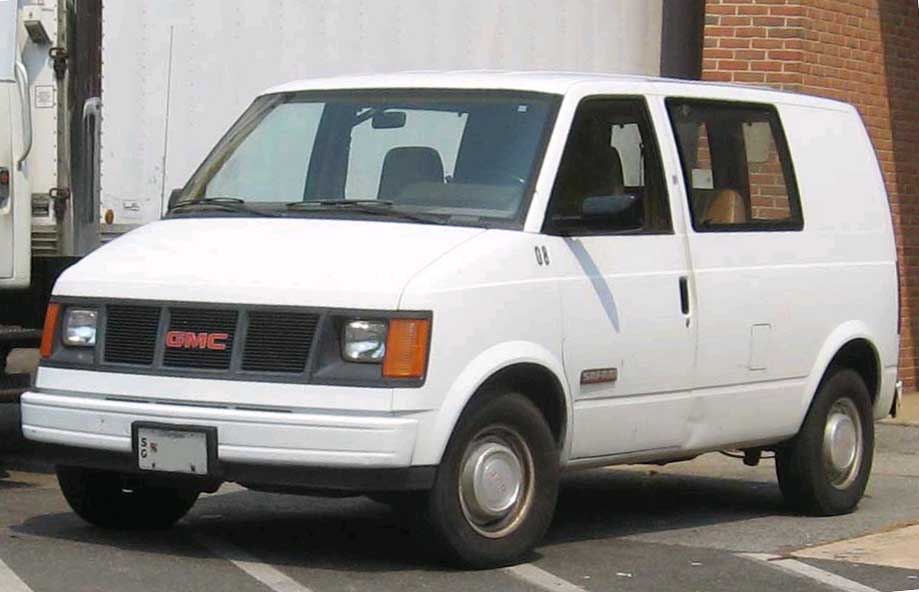 GMC Safari