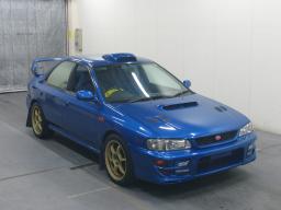 Subaru Impreza WRX Sti RA