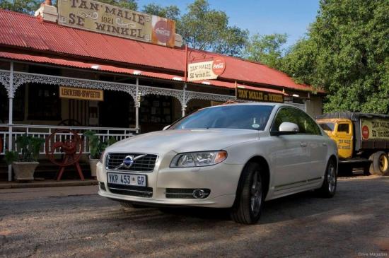 Volvo S80 25T