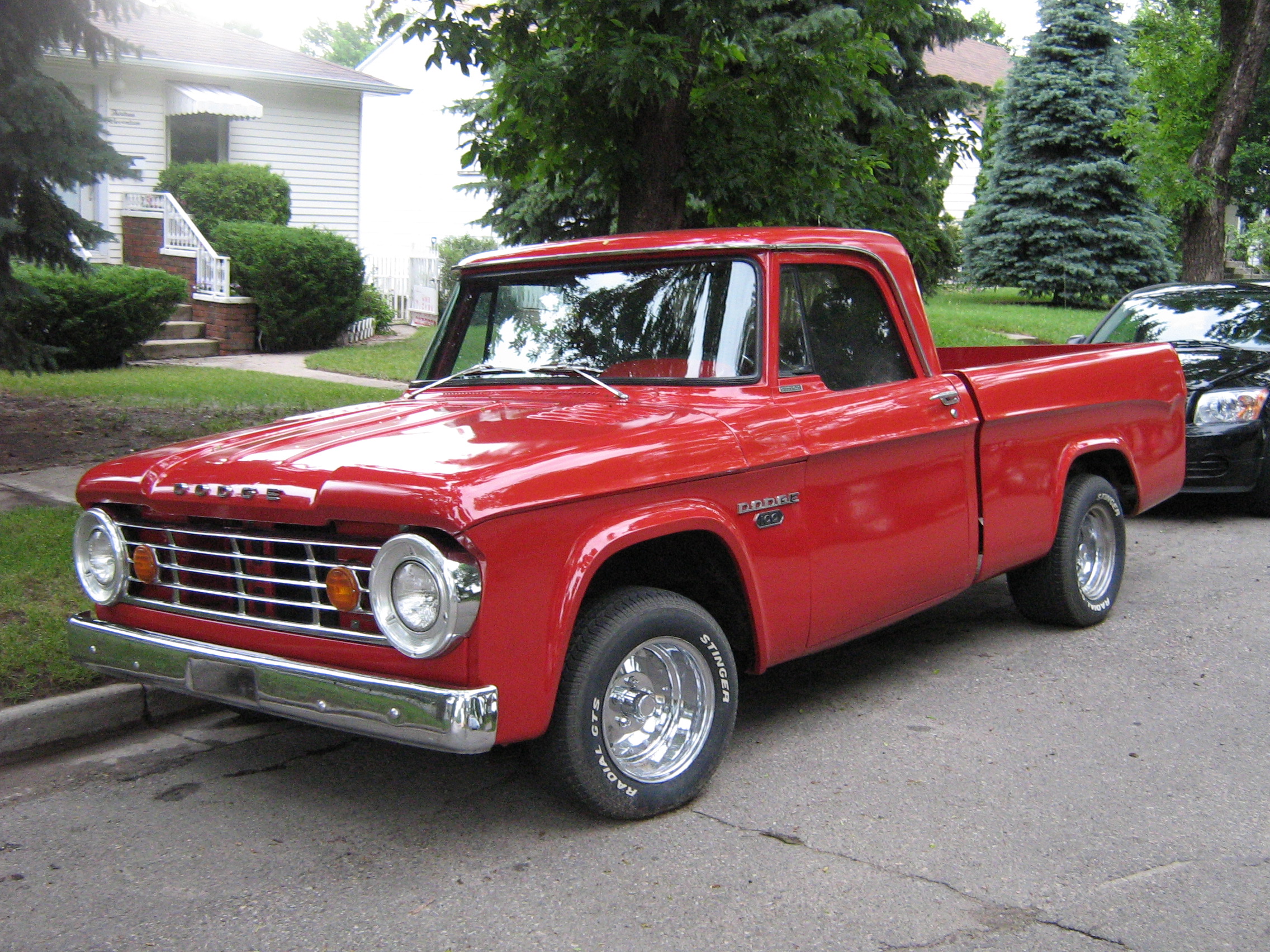 Dodge 500