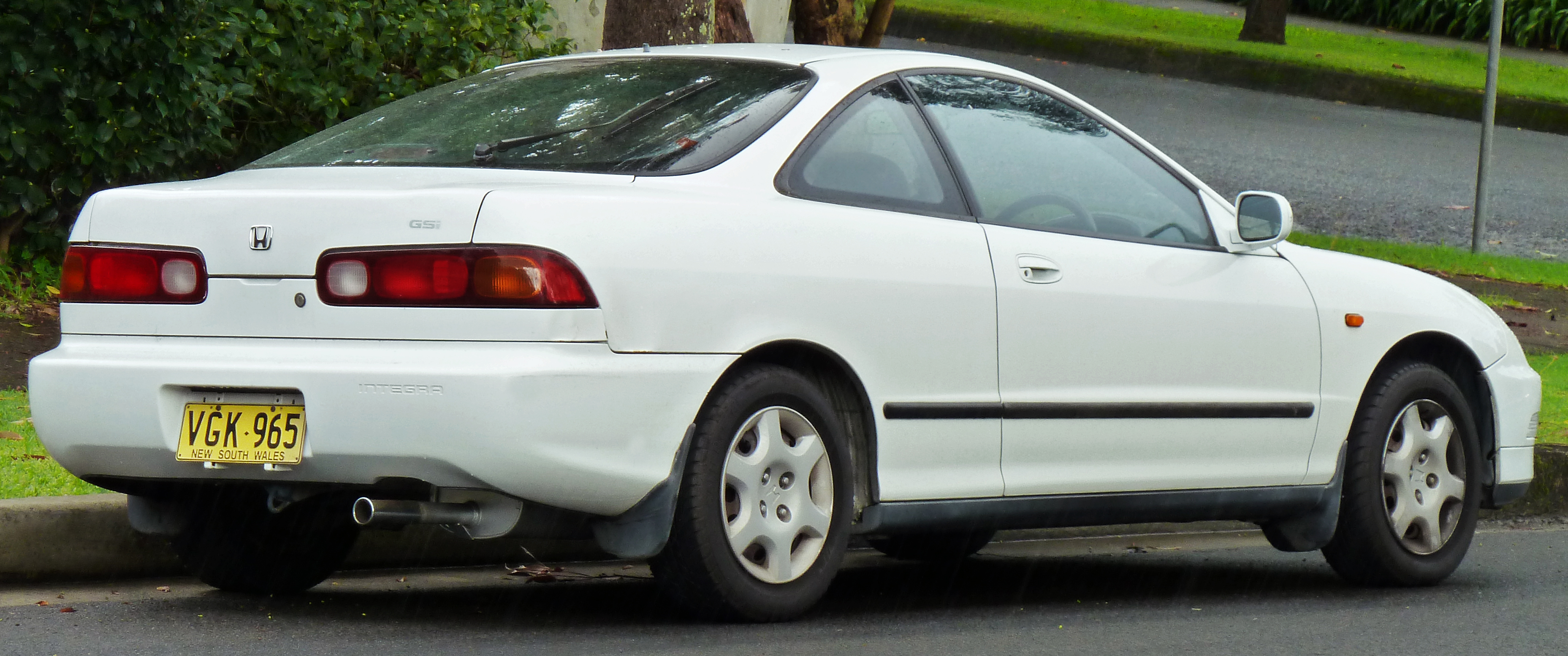 Honda Integra 18