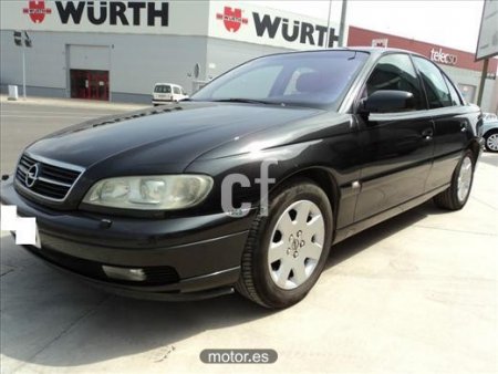 Opel Omega 25 V6