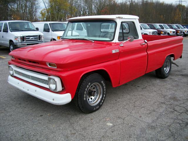 Chevrolet CK-10 Fleetside pickup