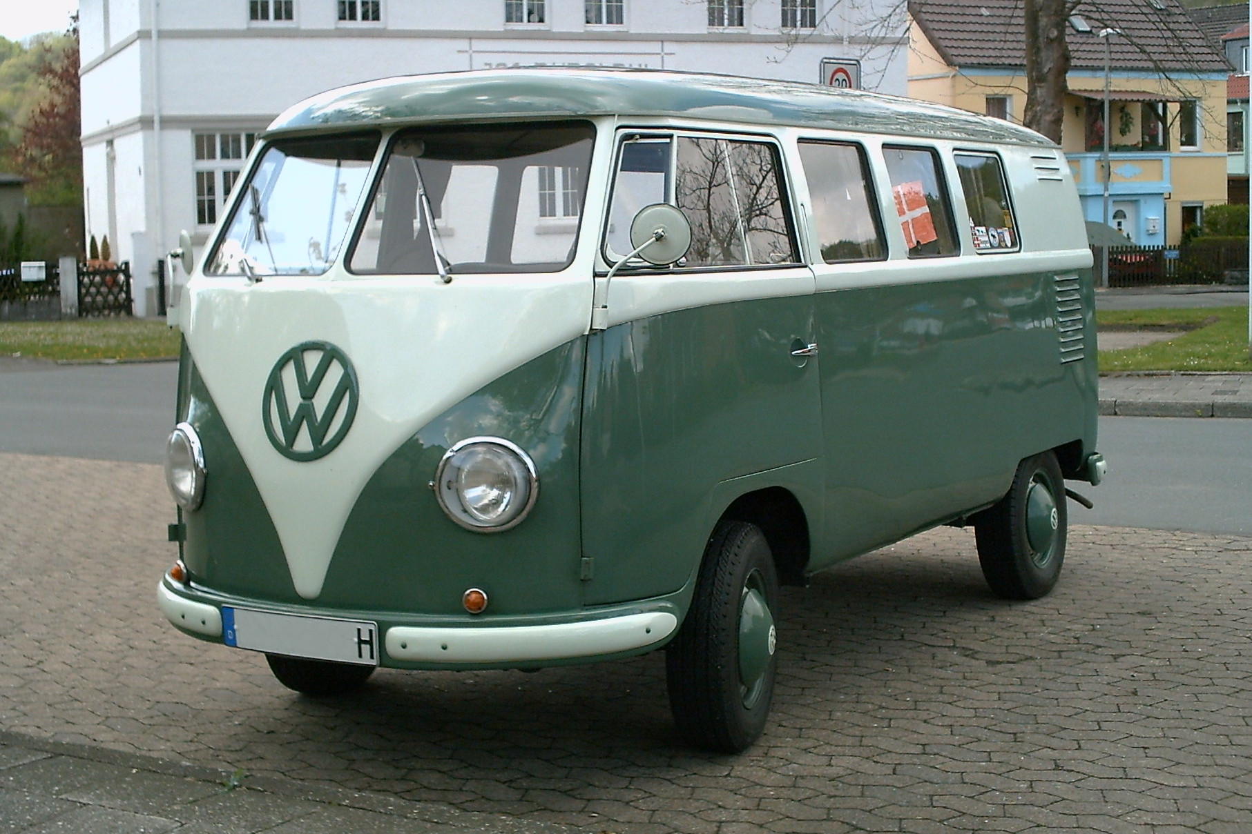 Volkswagen Tractor 18 310