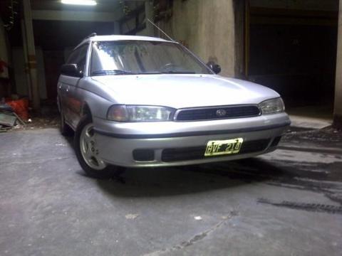 Subaru Legacy 20 Subaru Legacy 20