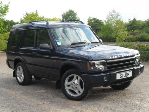 Land Rover Discovery V8i