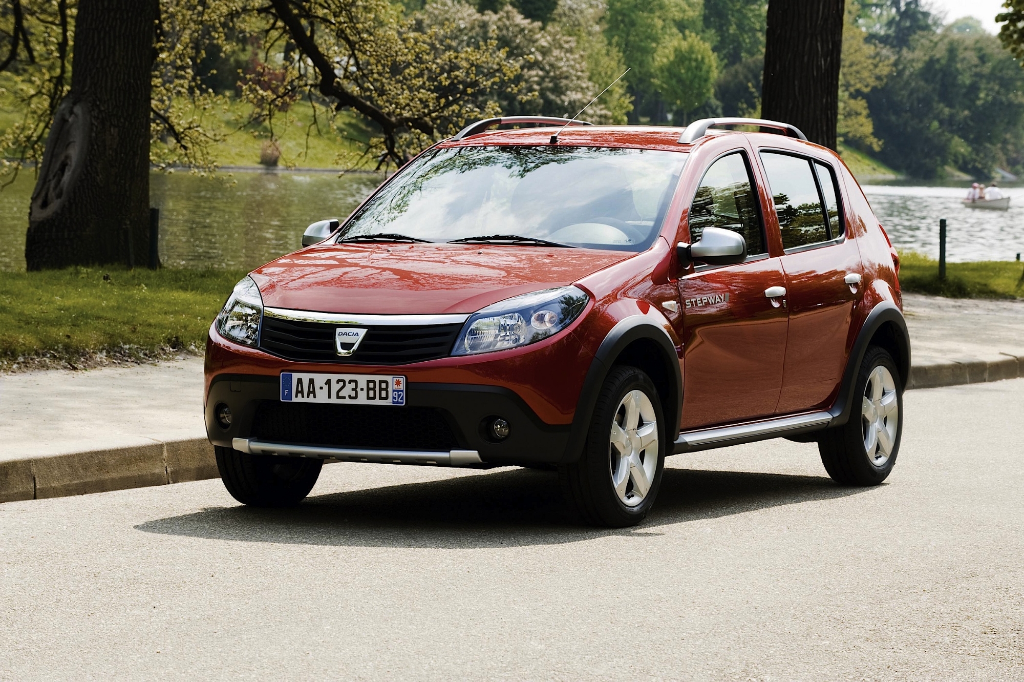 Dacia Sandero 16 Stepway