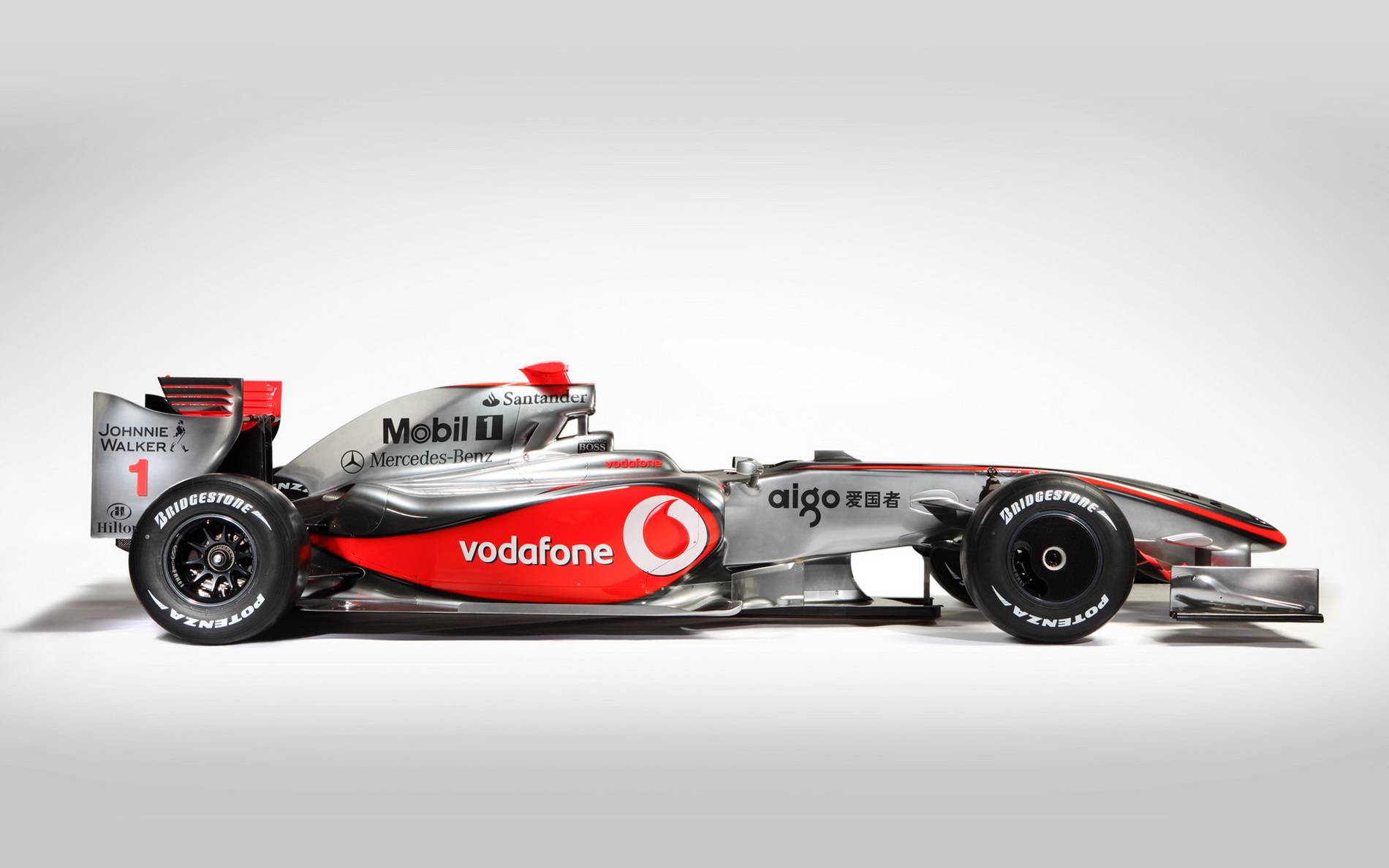 McLaren MP49