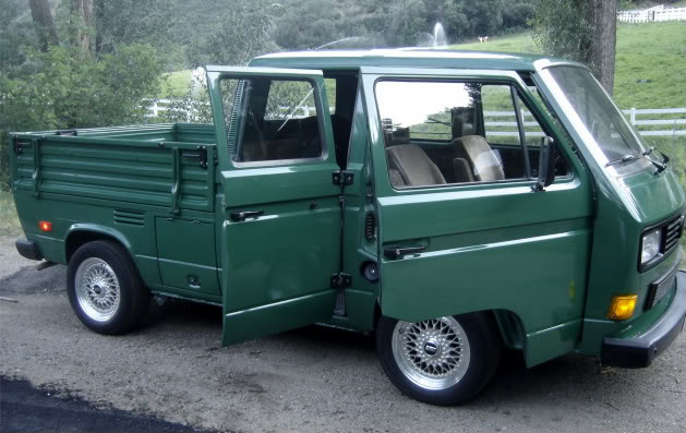 Volkswagen Doka