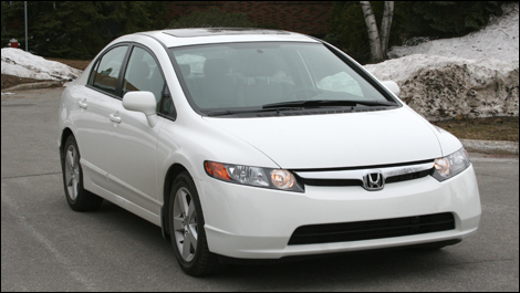 Honda Civic EXL