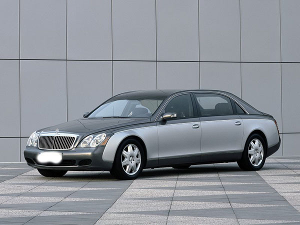 Maybach 62