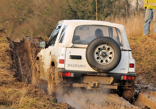 Suzuki Sj13