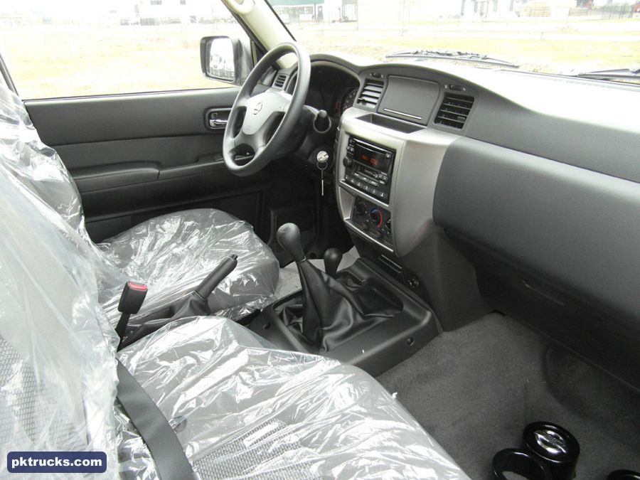 Nissan Patrol GL 4x4