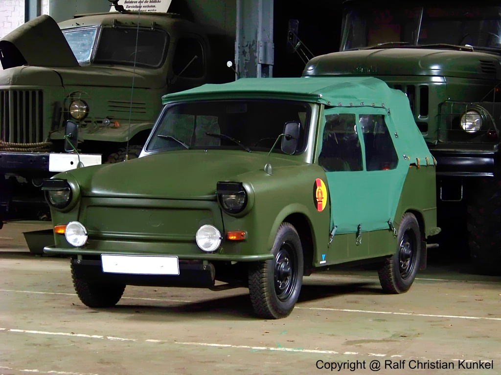 Trabant AWZ P 601A