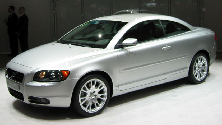 Volvo C 70