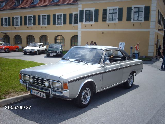 Ford Taunus 20M RS