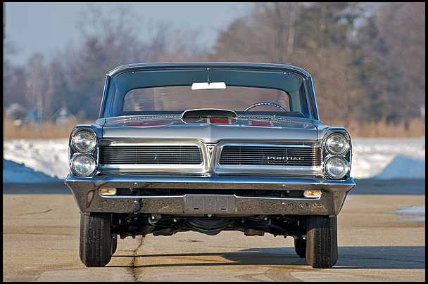 Pontiac Catalina Super Duty