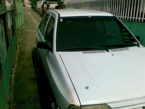 Kia Pride GTX 13 Sedan Kia Pride GTX 13 Sedan