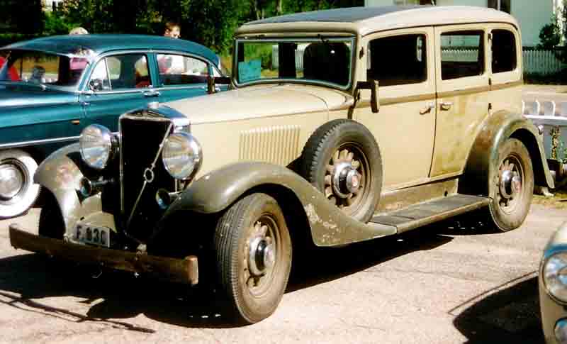 Volvo PV654