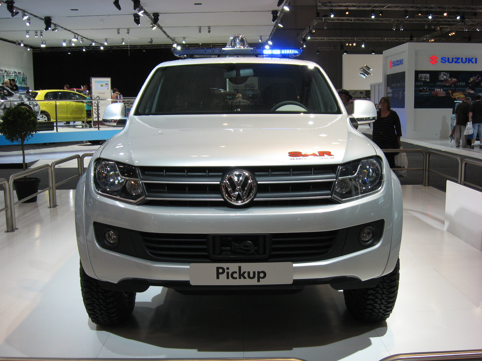 Volkswagen Pickup