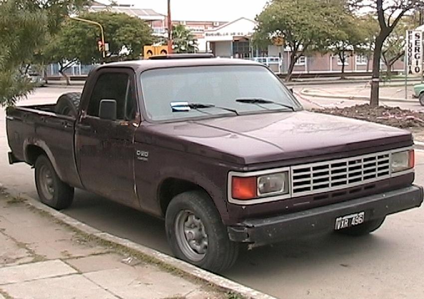 Chevrolet C-20