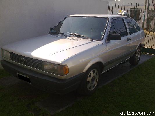 Volkswagen Gol 18