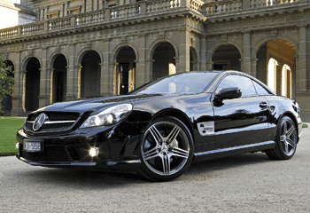 Mercedes-Benz SL 63 AMG