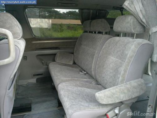 Nissan Elgrand Homy J Nissan Elgrand Homy J