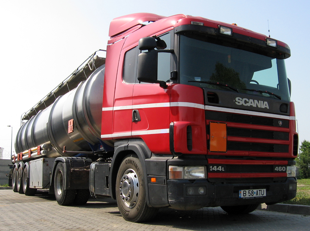 Scania R460 114L