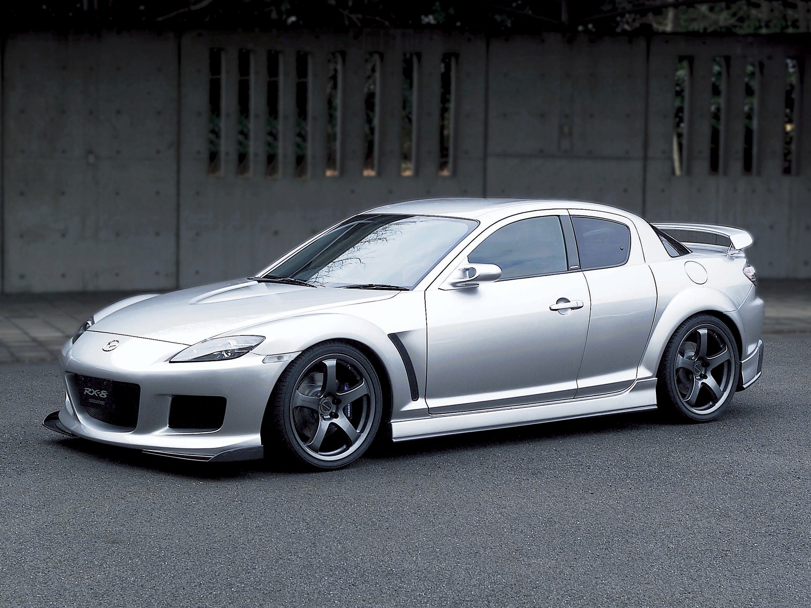 Mazda RX 8