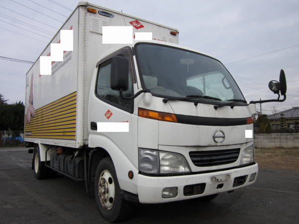 Hino XZU 55