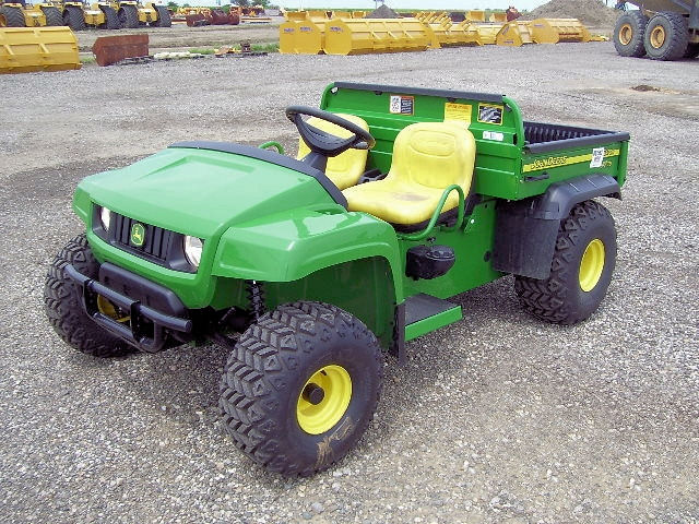 John Deere Gator TS