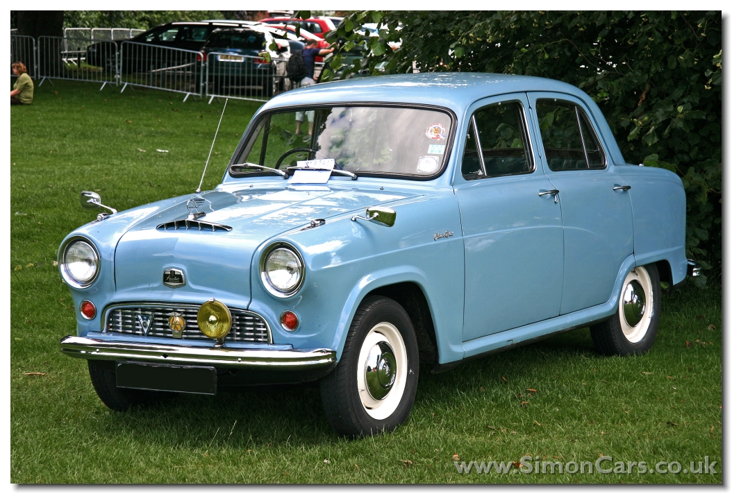 Austin A40 Cambridge