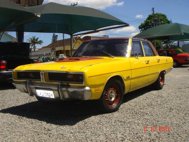 Dodge Dart Gran Sedan