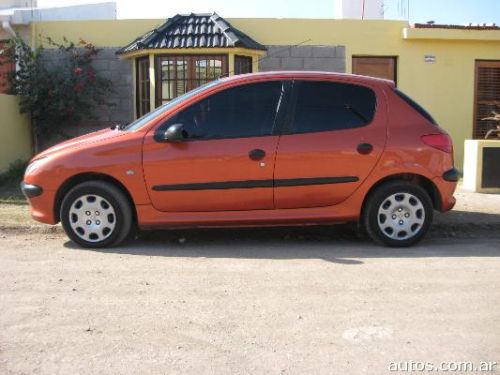 Peugeot 206 XR 16