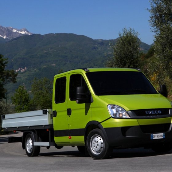 Iveco Turbo Daily 35C14