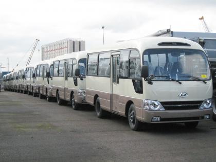 Hyundai County Deluxe