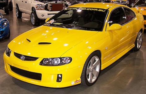 Holden Monaro