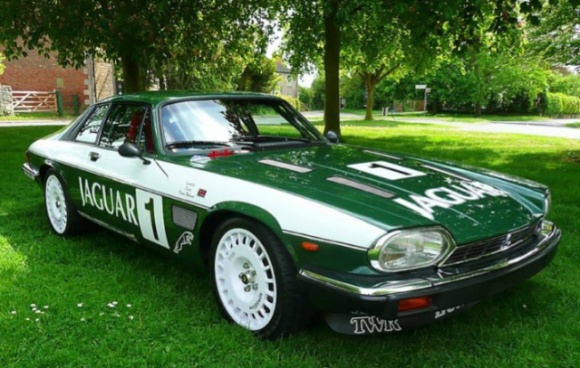 Jaguar XJS TWR