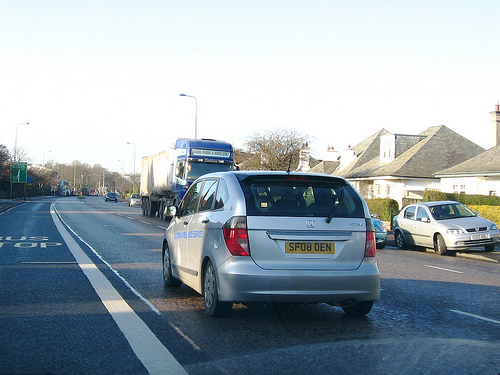 Honda FRV 20 SE Honda FRV 20 SE