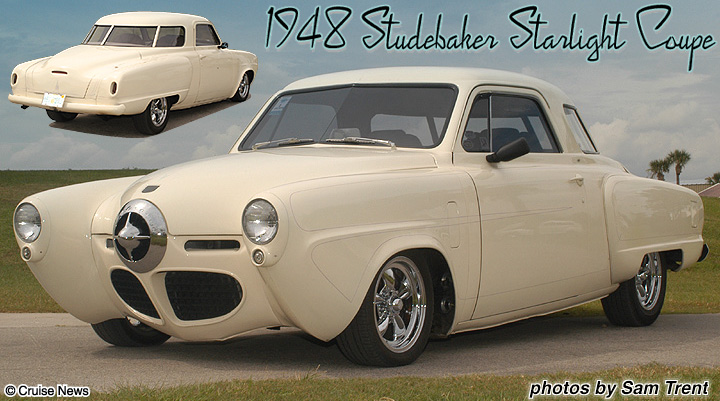 Studebaker Coupe