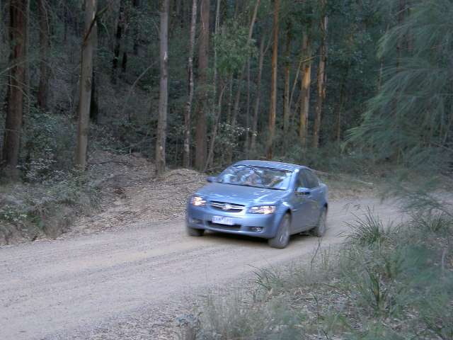 Holden Commodore Berlina VE