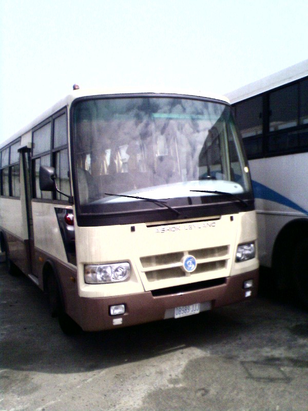 Ashok Leyland Falcon